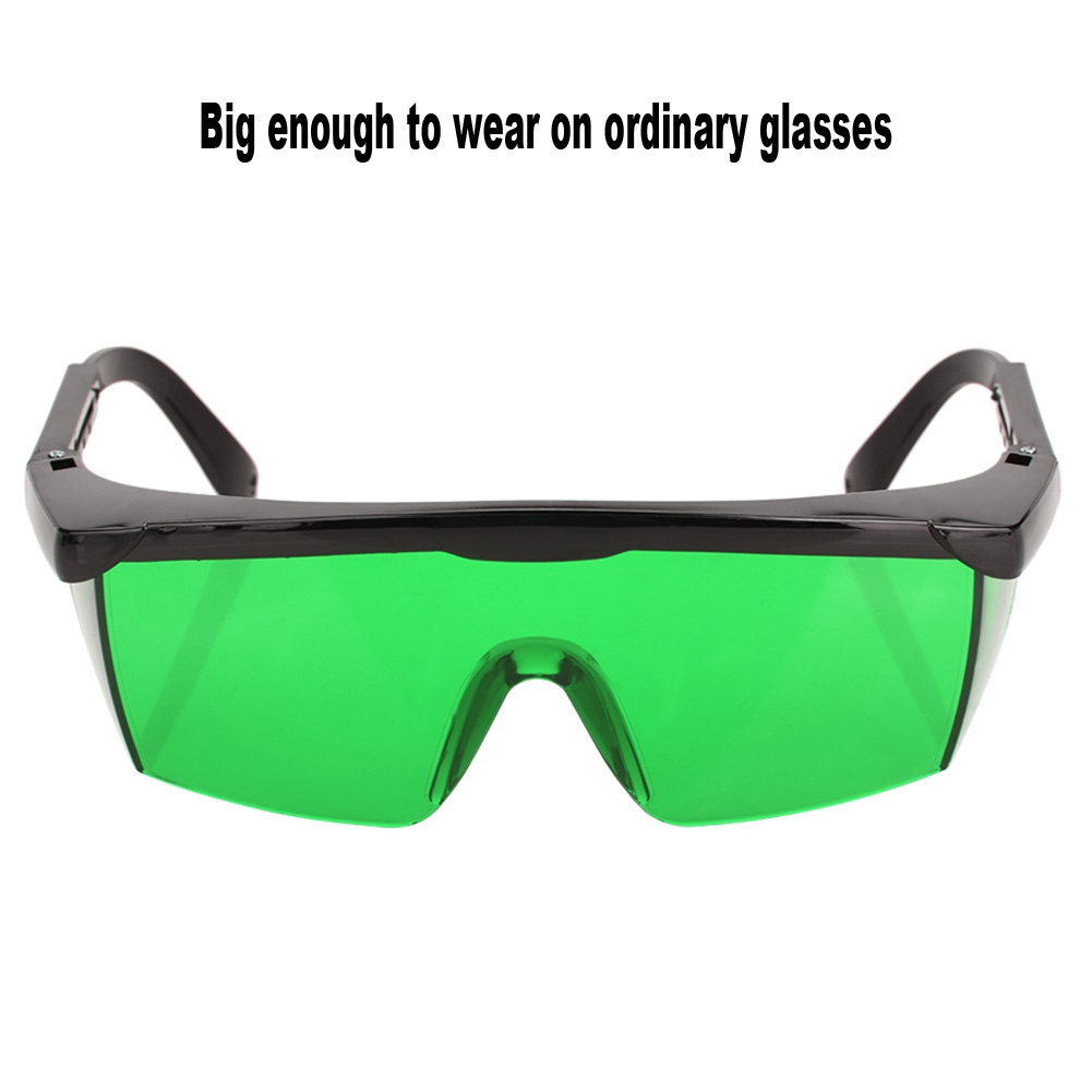 ZK50 レーザービーム Veiw 可視性ビジョン強化メガネ - Spirit Level のレビューと価格